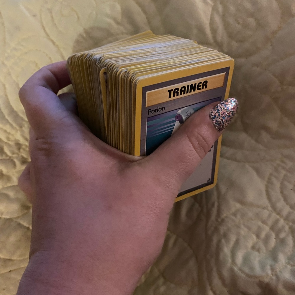 221 trainer, energy, support Pokémon cards